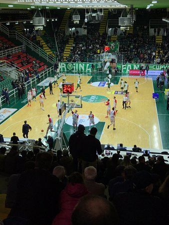 Palasport Giacomo Del Mauro